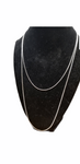 Sterling Silver Snake Chain (.925)