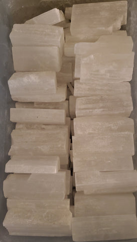 Satin Spar Stick (Single)
